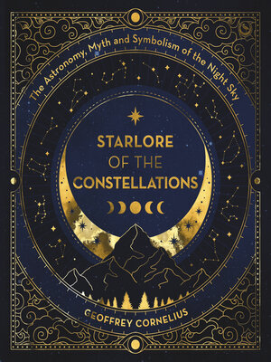 cover image of Starlore of the Constellations